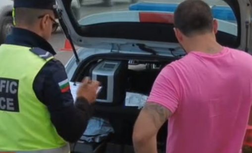 Шофьори продължават масово да отказват дръг тестовете на КАТ