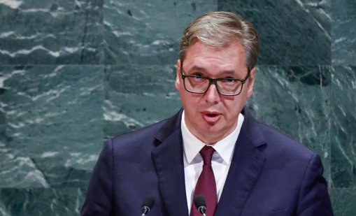 Вучич бил ужасен, че Турция ще изпрати бойни дронове на Прищина 