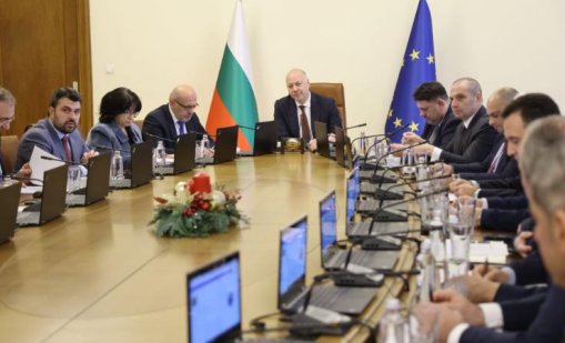 Желязков: Демокрацията изисква да чуваме различното мнение, дори когато то не ни харесва