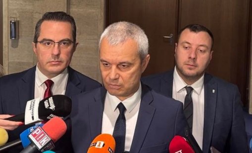 Костадинов за "Лукойл": Управляващото мнозинство готви „безпрецедентна операция по кражба на активи“