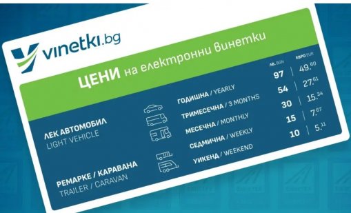 Нова измама: Фалшиви сайтове продават скъпи винетки