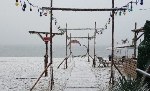 Температурите падат до минус 10 градуса през декември