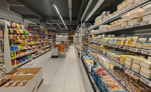 С 0,1% се е повишила стойността на малката потребителска кошница през октомври