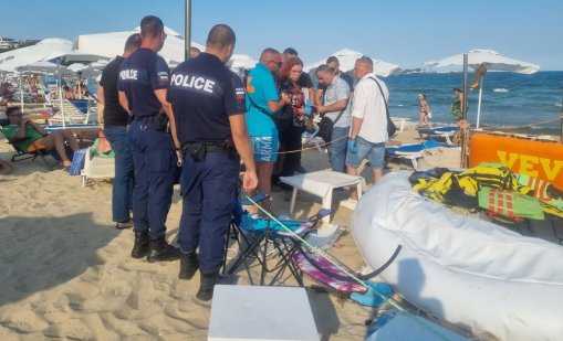 Оставиха в ареста двама от задържаните след смъртта на детето на 8 г.