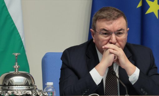 Костадин Ангелов: Без БСП ще има 16 предсрочни избори