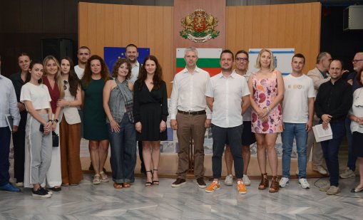 Отличиха най-добрите предложения от уъркшопа „Отваряне на града към морето“