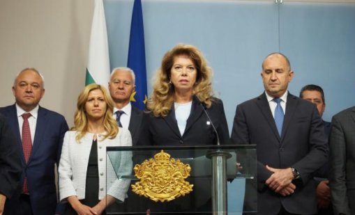 Йотова: Заплахите са пряко следствие от липсата на възможност за мирно уреждане на конфликта