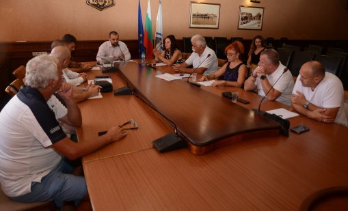 Спортният съвет към община Варна с нов подход в разпределянето на парите за клубовете