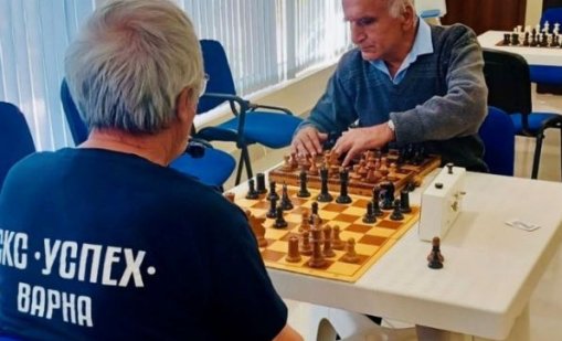 Варна събира шахматисти със зрителни увреждания от пет града