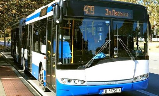 Предлагат по-чести курсове на най-натоварените маршрути във Варна