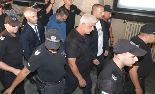 Гледат мерките на арестуваните с варненския кмет съветници