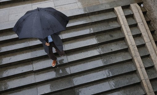 В област Варна е паднал между 45 и 65 л/кв.м дъжд през последните два дни