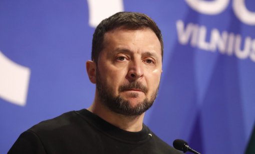 Зеленски: Поисках от Тръмп оръжия с голям обсег