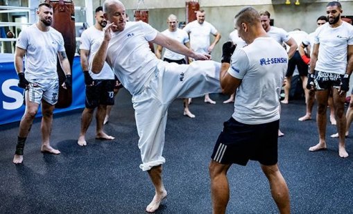 Легендите Ернесто Хуст, Семи Шилт и Ян Сокуп водят втория SENSHI лагер с покани във Варна