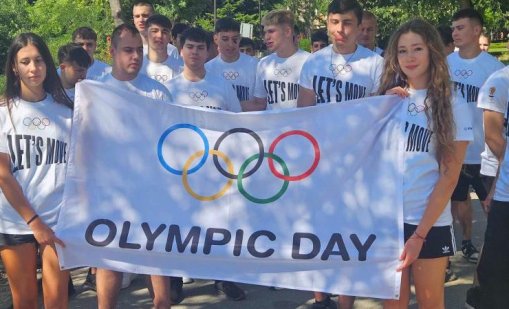 Варна отбеляза Международния ден на Олимпизма