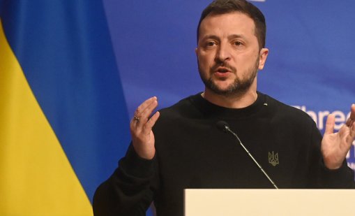 Украйна се похвали с поразен комуникационен център в Крим