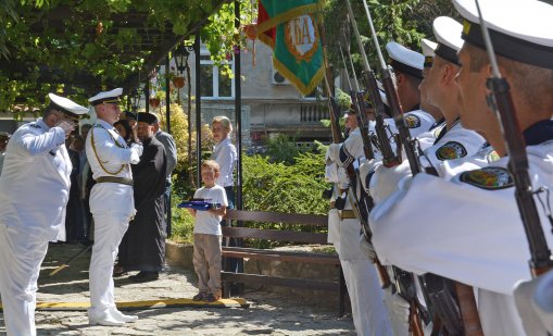 Варна отбеляза 147 години от Освобождението на града