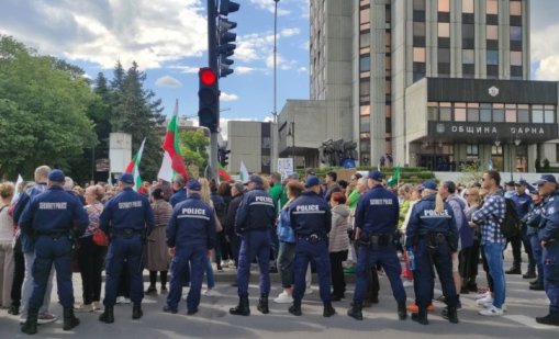 Варна се включва в националния протест срещу еврото на 31 май