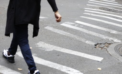 Шестима пешеходци са загинали във Варненско през 2025 г.