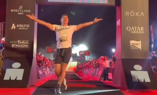 Варненец стана световна сензация на IronMan Italy (ВИДЕО)