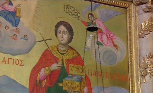 "Амвон" - БОЖИЯТА ЗАКРИЛА НА ХРИСТИЯНИТЕ
