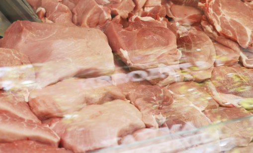 Близо 60% от свинското месо, което се продава на българския пазар, е родна продукция