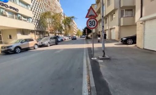 Елфите срещу МВР: Нов знак се появи на мястото на побоя над полицейския шеф
