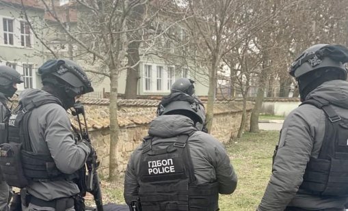 ГДБОП разби ОПГ за разпространение на дрога, управлявана от затвора