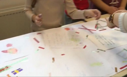 Във варненско село написаха най-дългото писмо до Дядо Коледа