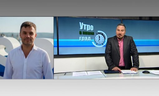 "Щрихи от утрото" (4.05.2020) - С какви мерки ще бъде подпомогнат варненския спорт?
