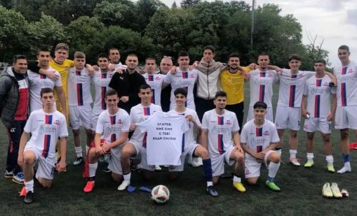 Олимпик Варна е новият член на Североизточната Трета лига