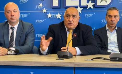 Борисов: ПП искаха да ме пенсионират, а се сдобиха с най-младия пенсиониран премиер 