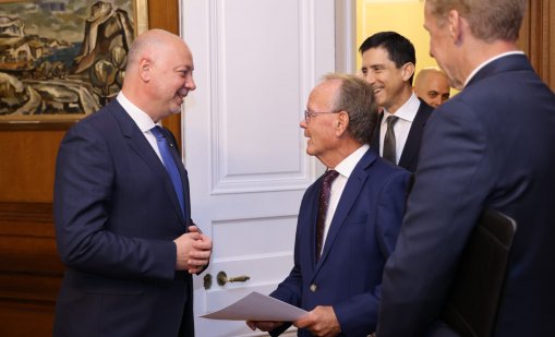Желязков пред ООН: България е застъпник за мир, основан на правата на човека