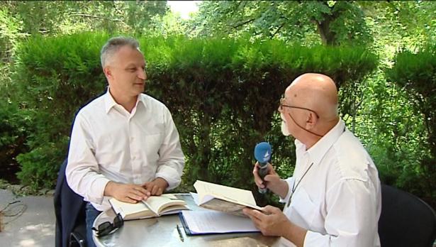 "Щрихи от утрото" (19.06.2018) - „Минути за култура“