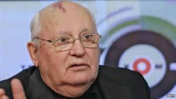 Горбачов: „Студена война“ вече открито се води