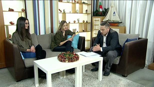 "Щрихи от утрото" (4.01.2019) - Какво не знаем за професията на модел?