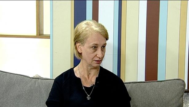 "Щрихи от утрото" (17.11.2016) - Минути за култура-Надя Станчева