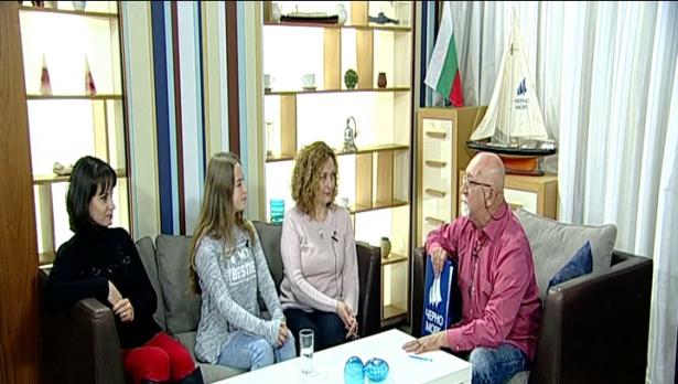 "Щрихи от утрото" (5.03.2018) - „Минути за култура"