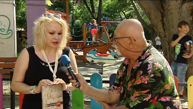 "Щрихи от утрото" (12.08.2019) - „Минути за култура“