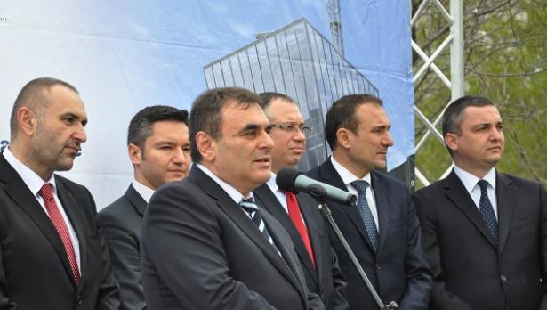 Министър и областен обсъждат новото пристанище на Варна