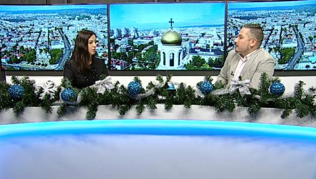 "Щрихи от утрото" (13.12.2019) - Каква беше 2019 година за имотния пазар във Варна?