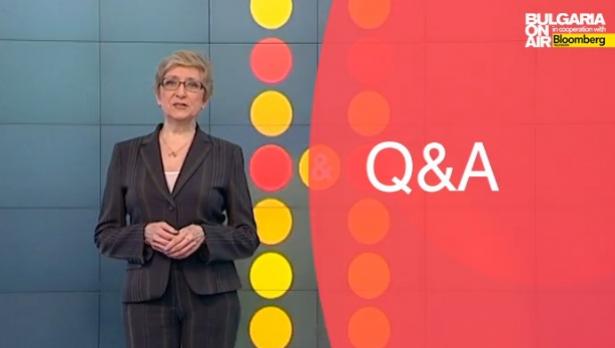 Клара Маринова с предаване по Bulgaria On Air