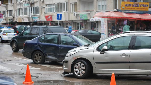 Катастрофа на пазара