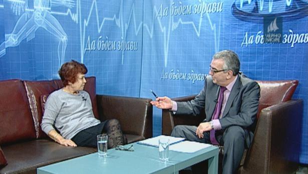 "Да бъдем здрави с д-р Иванов"- 2.12.2016