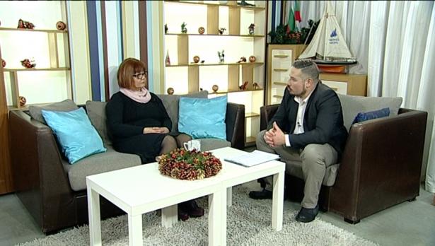 "Щрихи от утрото" (4.01.2019) - „Съвети от психолога“