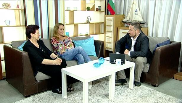 "Щрихи от утрото" (20.09.2018) - За успеха на българските гимнастички