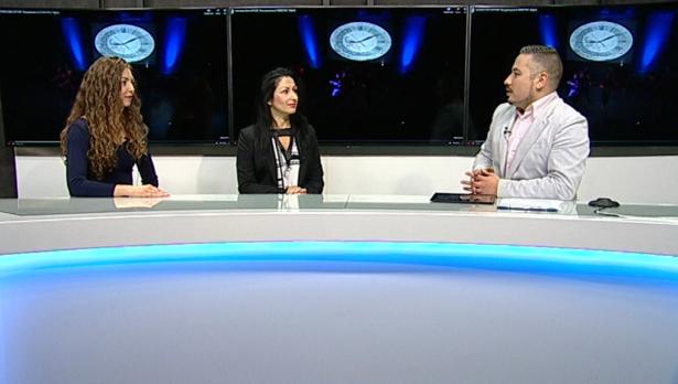 "Щрихи от утрото" (8.11.2019) - Тридневен "Празник на танца" във Варна