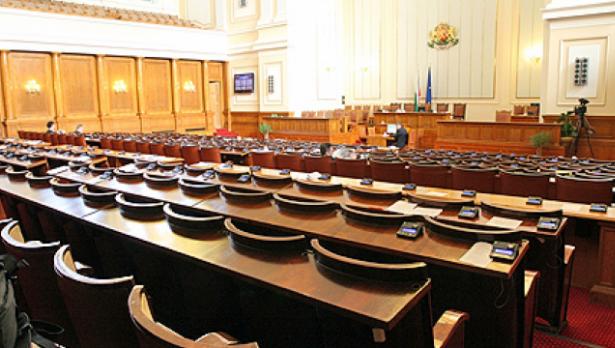Въпросът за смъртното наказание прозвуча и в парламента