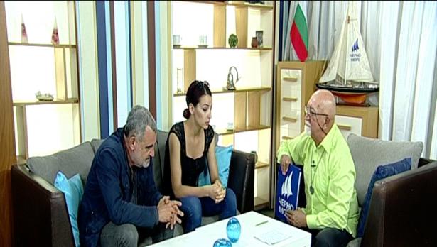 "Щрихи от утрото" (4.06.2018) - „Минути за култура“