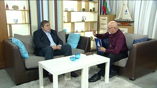 Щрихи от утрото" (11.12.2018) - „Минути за култура“
